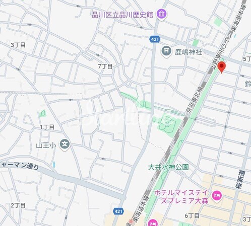 エディット大森(EDIT大森)の物件内観写真